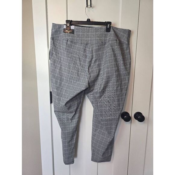 Worthington Woman Pull On Skinny Capris Sz 24W New - Picture 2 of 9